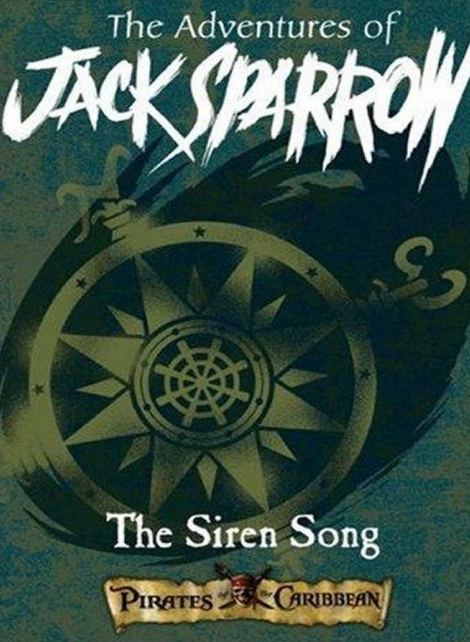 The Siren Song: Pirates of The Caribbean 2 - Begawan's Veranda Publishing