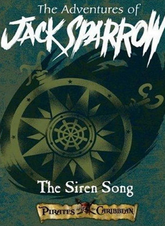 The Siren Song: Pirates of The Caribbean 2 - Begawan's Veranda Publishing