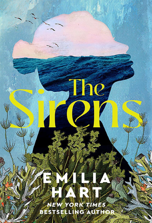 The Sirens - DRM Free Ebook - Begawan's Veranda Publishing