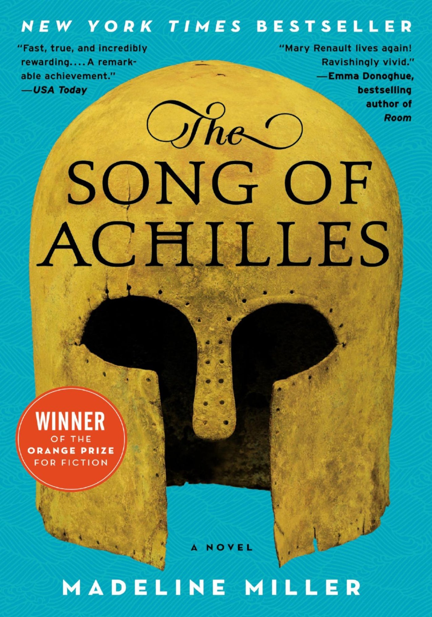 The Song of Achilles - Begawan's Veranda Publishing