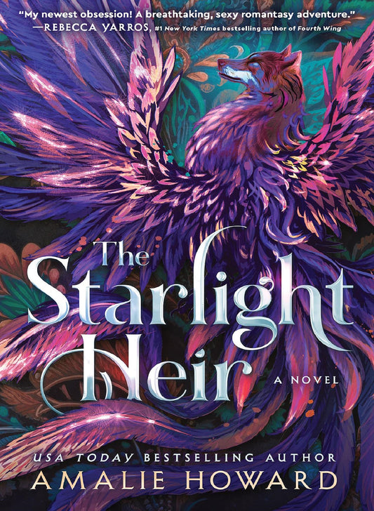 The Starlight Heir - Begawan's Veranda Publishing