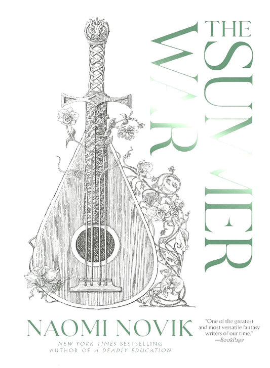 The Summer War - Begawan's Veranda Publishing
