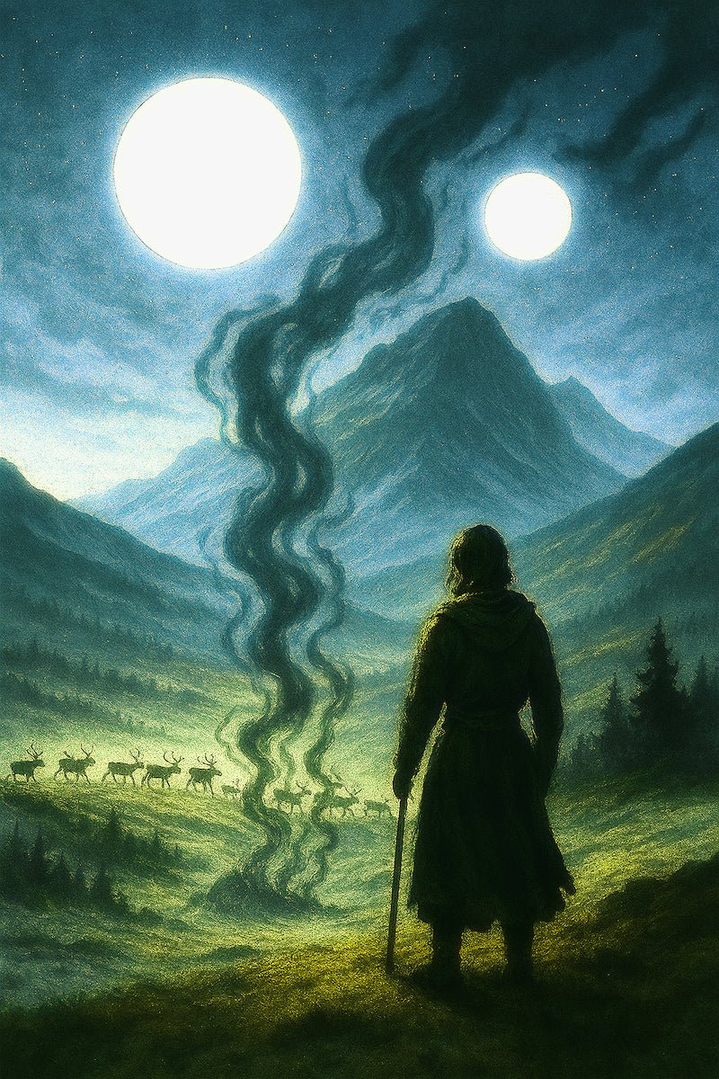 The Sun and the Void (The Warring Gods, 1) by Gabriela Romero - Lacruz - Begawan's Veranda Publishing