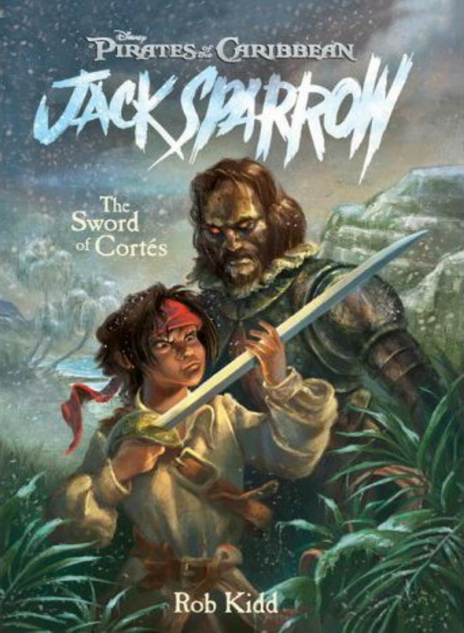 The Sword of Cortes: Pirates of Caribbean 4 - Begawan's Veranda Publishing