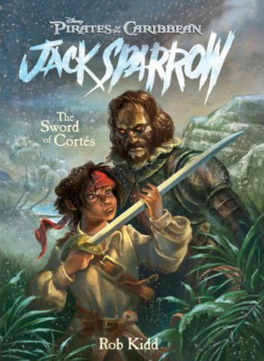 The Sword of Cortes: Pirates of Caribbean 4 - Begawan's Veranda Publishing