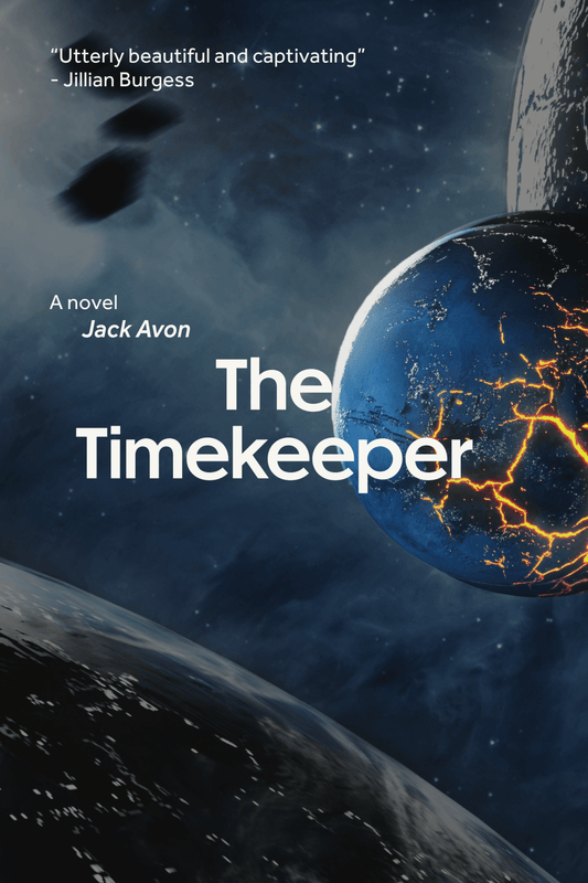 The Timekeeper - Begawan's Veranda Publishing