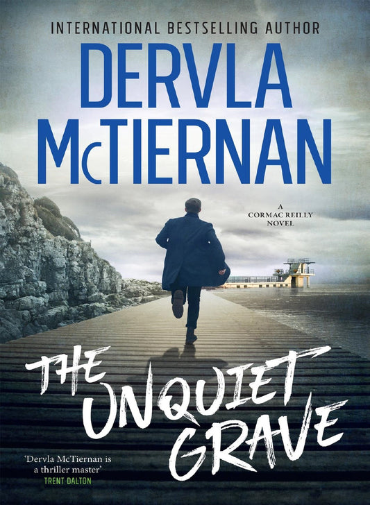 The Unquiet Grave (Cormac Reilly 4) - Begawan's Veranda Publishing