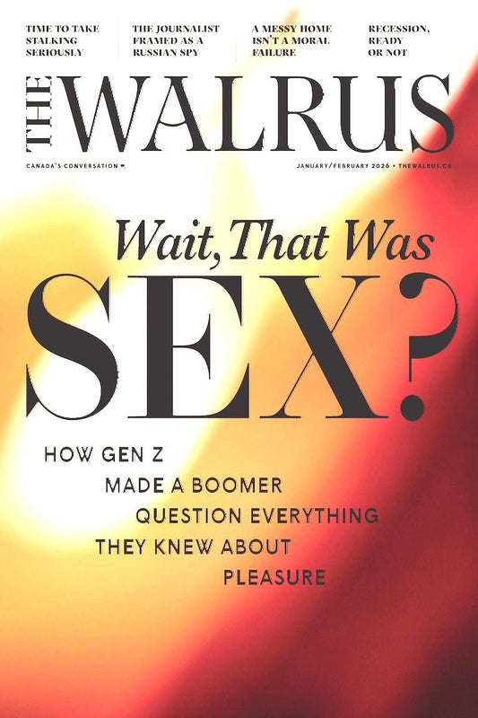 The Walrus - Begawan's Veranda Publishing