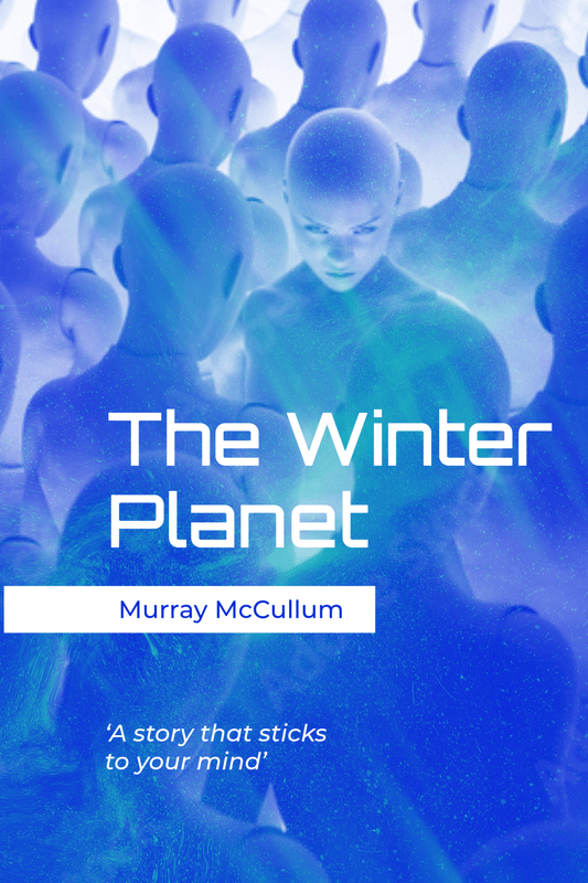 The Winter Planet - Begawan's Veranda Publishing