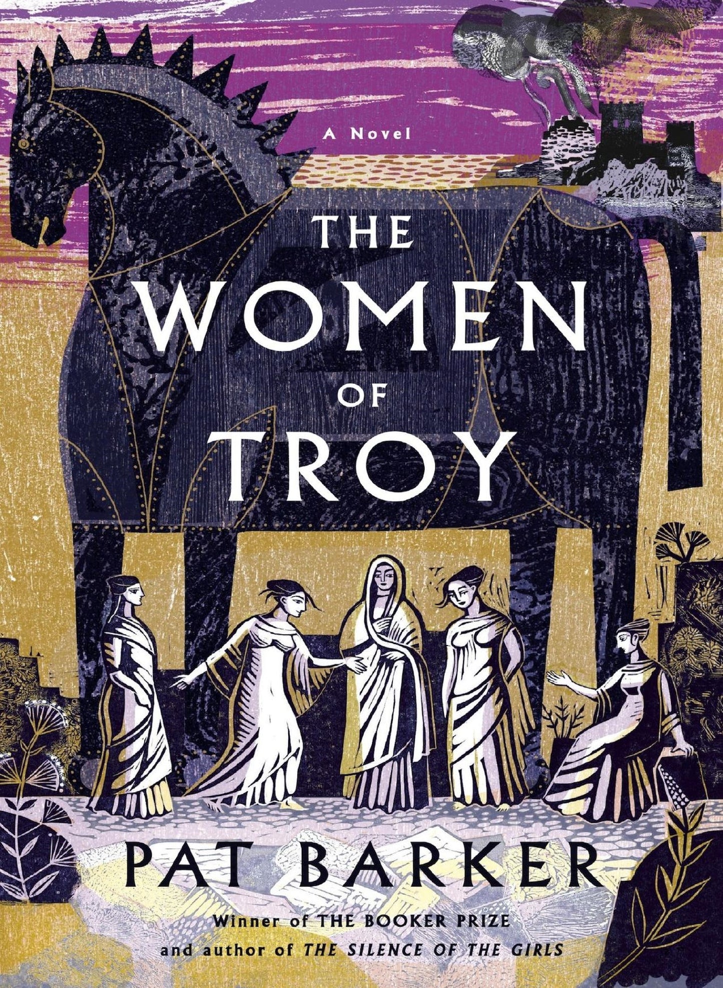 The Women of Troy (Women of Troy, 2) - Begawan's Veranda Publishing