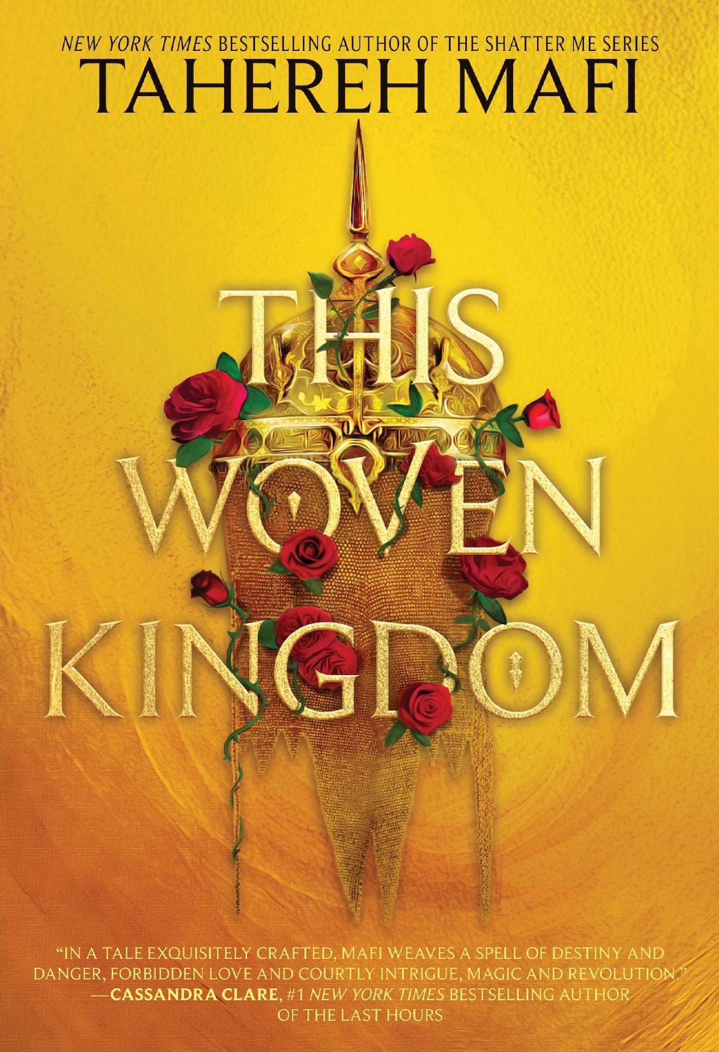 The Woven Kingdom - Begawan's Veranda Publishing
