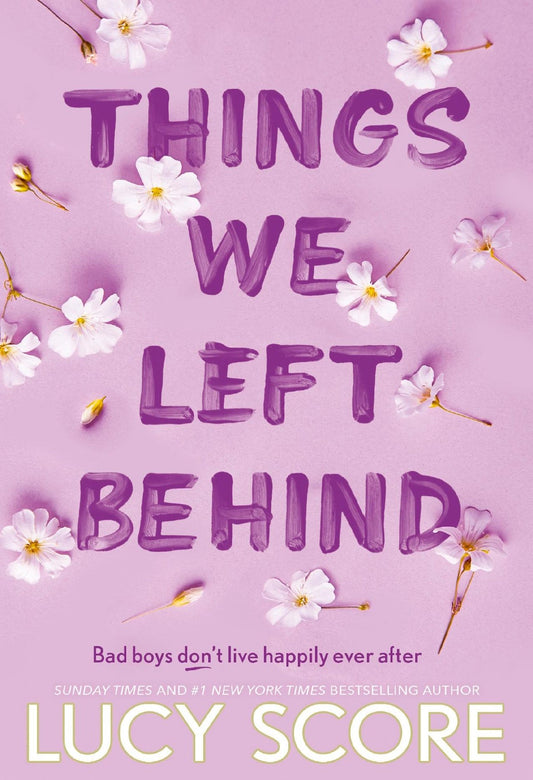 Things We Left Behind - DRM Free Ebook - Begawan's Veranda Publishing