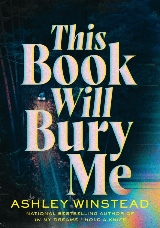 This Book Will Bury Me - Ebook Edition - Begawan's Veranda Publishing