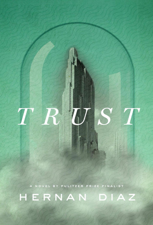 Trust - Begawan's Veranda Publishing