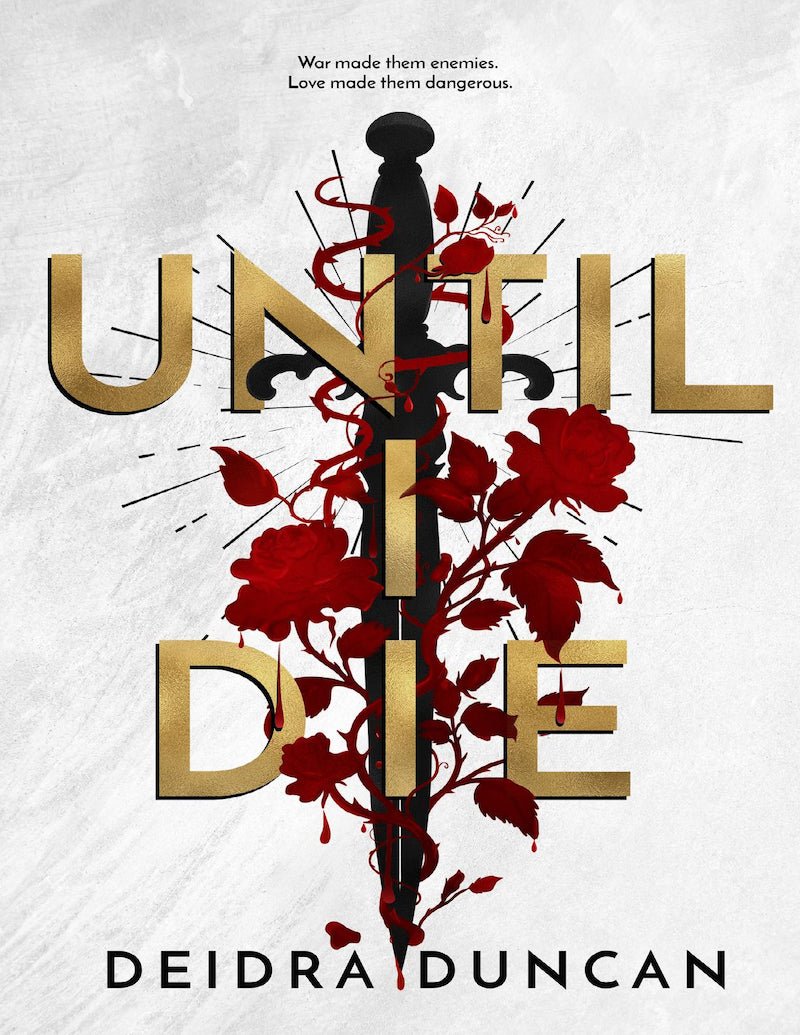 Until I Die - Begawan's Veranda Publishing