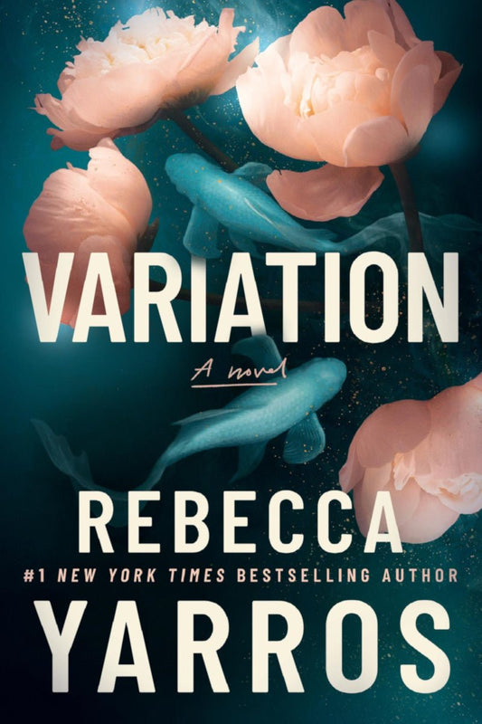 Variation by Rebecca Yarros - Begawan's Veranda Publishing