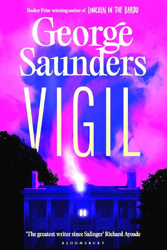 Vigil by George Saunders - Begawan's Veranda Publishing