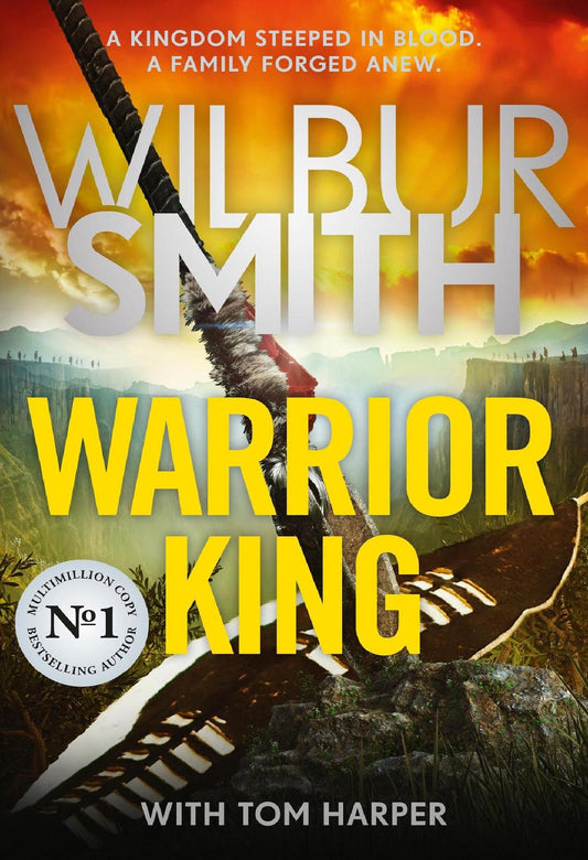 Warrior king - DRM Free Ebook - Begawan's Veranda Publishing