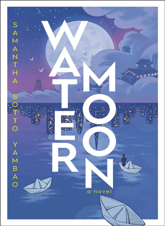 Water Moon - Begawan's Veranda Publishing