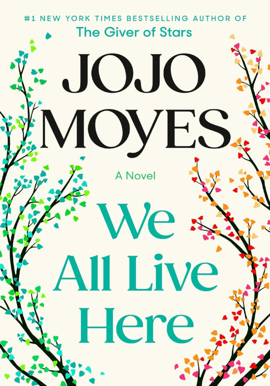 We All Live Here - Ebook Edition - Begawan's Veranda Publishing
