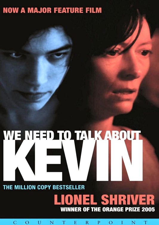 We Need To Talk About Kevin - Begawan's Veranda Publishing