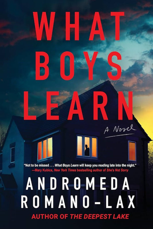 What Boys Learn - Begawan's Veranda Publishing