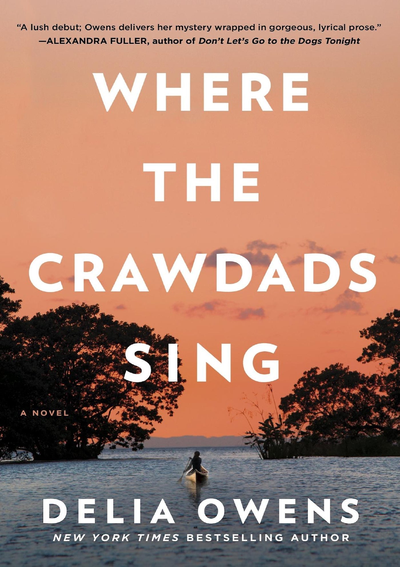 Where the Crawdads Sing - Begawan's Veranda Publishing