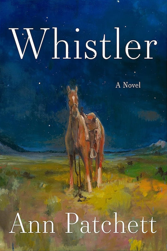Whistler - Begawan's Veranda Publishing