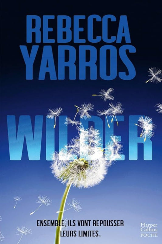 Wilder (The Renegades, 1) by Rebecca Yarros - Begawan's Veranda Publishing
