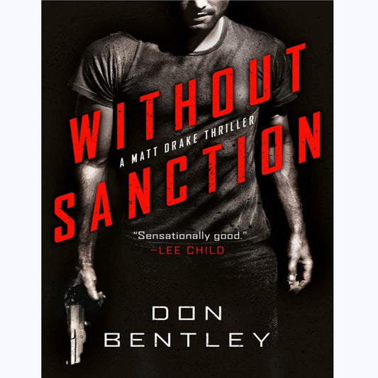 Without Sanction - Begawan's Veranda Publishing