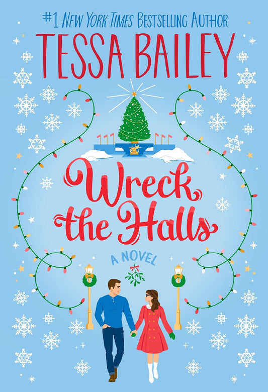 Wreck the Halls - DRM Free Ebook - Begawan's Veranda Publishing