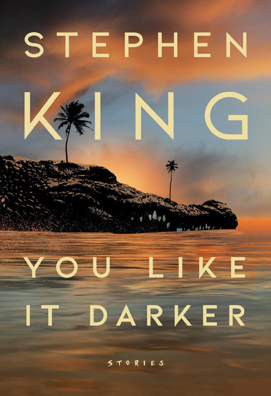 You Like it Darker - Begawan's Veranda Publishing