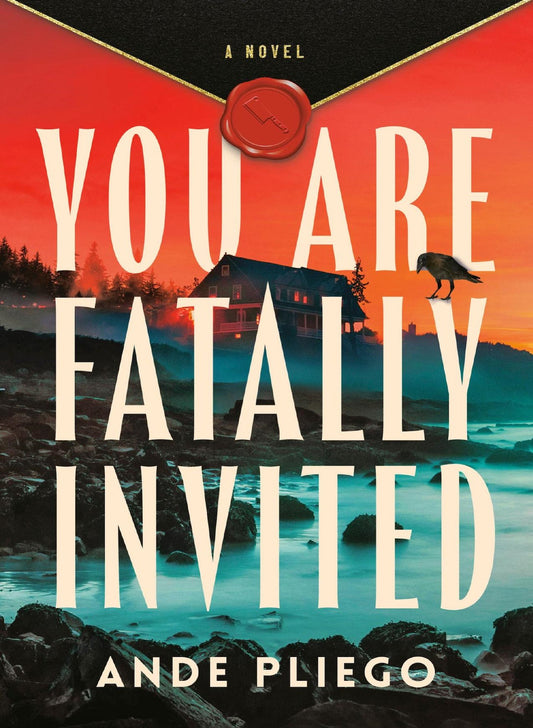 Your are Fatally Invited - Begawan's Veranda Publishing