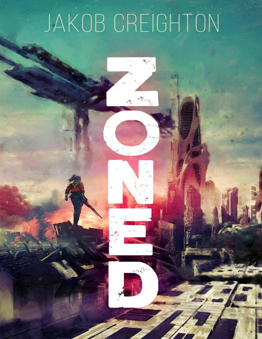 Zoned - Begawan's Veranda Publishing